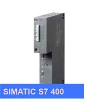 SIMATIC S7 400