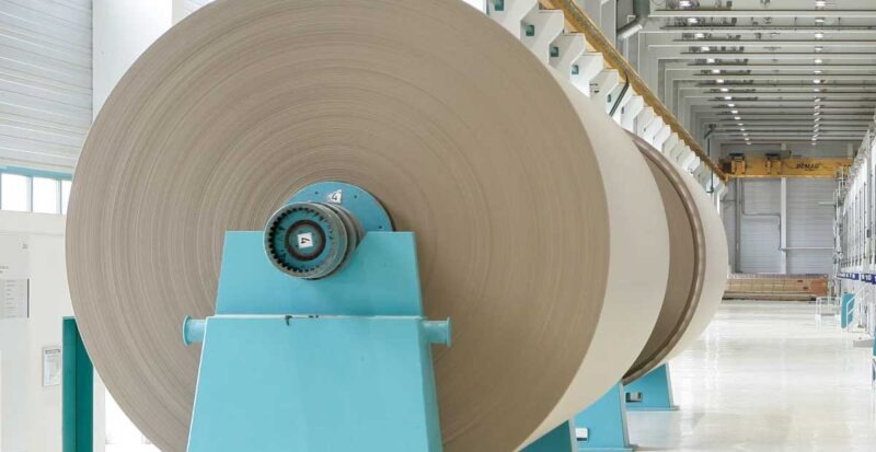 Project Pulp & Paper - Distributor SIEMENS Indonesia